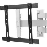 ONE FOR ALL Ultraslim WM6454 Full Motion 32-77" TV Bracket, Black