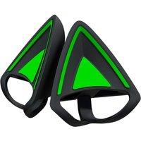 RAZER Kitty Ears V2 - Black & Green, Black,Green
