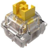 RAZER Yellow Linear Mechanical Switches Gen 3 - Pack of 36, Yellow