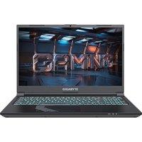 GIGABYTE G5 KF 15.6" Gaming Laptop - IntelCore? i5, RTX 4060, 512 GB SSD, Black