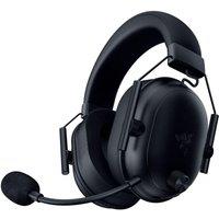 RAZER BlackShark V2 Hyperspeed Wireless Gaming Headset - Black, Black