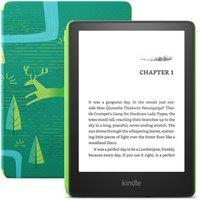 AMAZON Kindle Paperwhite Kids 6.8" eReader - 16 GB, Emerald Forest, Green