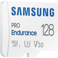 SAMSUNG Pro Endurance Class 10 microSDXC Memory Card - 128 GB