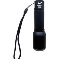 ELWIS Big Bob 500 Torch - Black