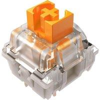 RAZER Orange Tactile Mechanical Switches Gen 3 - Pack of 36, Orange