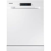 SAMSUNG Series 7 DW60CG550FWQEU Full Size Dishwasher - White, White