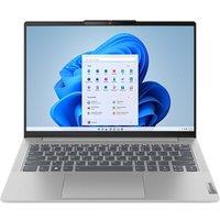 LENOVO IdeaPad Slim 5 14" Laptop - IntelCore? i5, 512 GB SSD, Cloud Grey, Silver/Grey