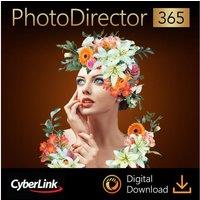 CYBERLINK PhotoDirector 365 - 1 Year (download)