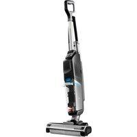 BISSELL Crosswave HF2 Upright Wet & Dry Vacuum Cleaner - Black & Cool Grey, Blue,Black,Silver/Grey