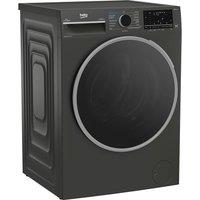 BEKO UltraFast B5D59645UG Bluetooth 9 kg Washer Dryer - Graphite, Black