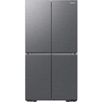 SAMSUNG RF59C70TES9/EU Smart Fridge Freezer - Silver, Silver/Grey