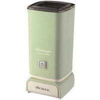 ARIETE Cappuccino 2878 Vintage Milk Frother - Green, Green