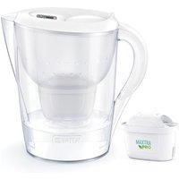 BRITA Marella XL Water Filter Jug - White