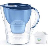 BRITA Marella XL Water Filter Jug - Blue