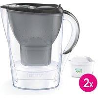BRITA Marella Water Filter Jug - Graphite