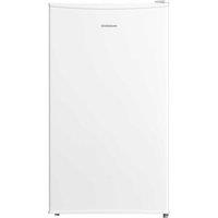 STATESMAN UC47LFW Undercounter Fridge - White, White