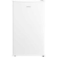 STATESMAN UC47FZW Undercounter Freezer - White, White