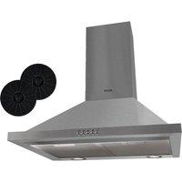 ABODE ASCH6031SS Chimney Cooker Hood - Stainless Steel, Stainless Steel