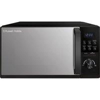 RUSSELL HOBBS RHMAF2506B 4-in-1 Combination Microwave - Black, Black