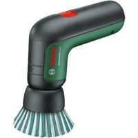 BOSCH UniversalBrush Electric Cleaning Brush - Black & Green, Green,Black