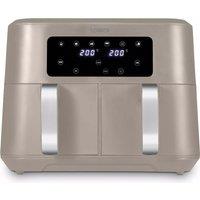 TOWER Vortx T17137 Air Fryer - Latte, Cream