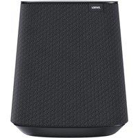 Loewe Klang MR1 Wireless Multi-room Speaker with Google Assistant & Amazon Alexa - Grey, Silver/Grey
