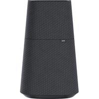 LOEWE Klang MR3 Wireless Multi-room Speaker with Google Assistant & Amazon Alexa - Basalt Grey, Silver/Grey