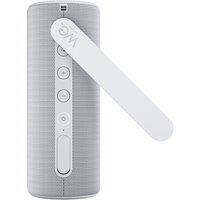LOEWE We. HEAR 1 Portable Bluetooth Speaker - Cool Grey, Silver/Grey