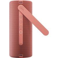 LOEWE We. HEAR 2 Portable Bluetooth Speaker - Coral Red, Red