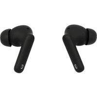 STREETZ T500 TWS-116 Wireless Bluetooth Noise Cancelling Earbuds, Black