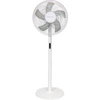 RUSSELL HOBBS RHMPF3IN1 16" Pedestal Fan - White, White