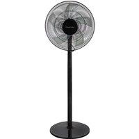 RUSSELL HOBBS RHMPF3IN1B 16" Pedestal Fan - Black, Black