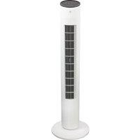 RUSSELL HOBBS RHTWR3S 12" Tower Fan - White, White