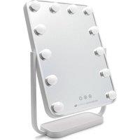 RIO Hollywood Glamour MMHD LED Mirror - White, White