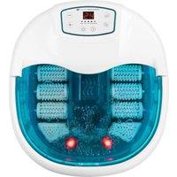 RIO FTBH8 Motorised Foot Spa - Blue