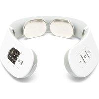 BODI-TEK BT-NEMA Neck & Shoulder Massager - White