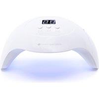 RIO UVDU UV Nail Lamp - White, White