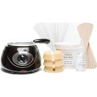 RIO CWAX2 Total Body Waxing Kit - Black, Black