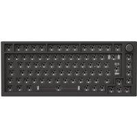 GLORIOUS GMMK PRO Barebones 75% Gaming Keyboard - Black, Black