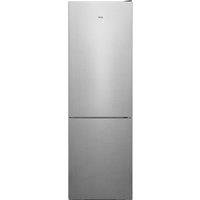 AEG 6000 Series TwinTech RCB632E2MX 60/40 Fridge Freezer - Stainless Steel, Stainless Steel