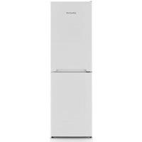 MONTPELLIER MLF1770EW 50/50 Fridge Freezer - White, White
