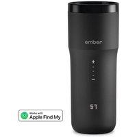 EMBER TM231200EU Travel Mug 2 with Apple Find My - Black