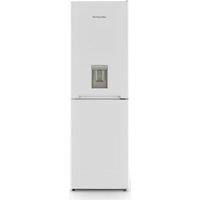 MONTPELLIER MLF1770EWWD 50/50 Fridge Freezer - White, White
