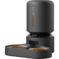PETLIBRO Granary Automatic Dual Pet Food Feeder - 5 Litre, Black, Black