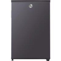 HOOVER HOUQS 58ESK Undercounter Freezer - Silver, Silver/Grey