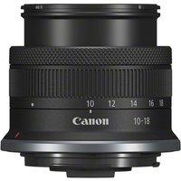 CANON RF-S 10-18 mm f/4.5-6.3 IS STM Wide-angle Zoom Lens, Black