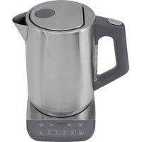 NINJA Perfect Temperature KT201UK Jug Kettle - Stainless Steel, Stainless Steel