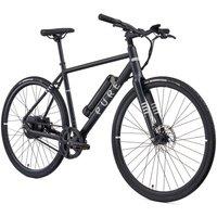 PURE ELECTRIC Flux One Electric Bike - Black, Black