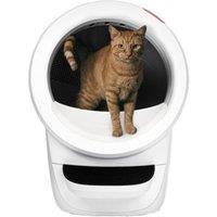 LITTER-ROBOT 4 Smart Self-Cleaning Cat Litter Tray - White, White