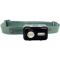 ELWIS GLOW H150 LED Head Torch - White